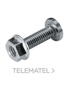 TORNILLO M6x20 C/TUERCA GEOMET