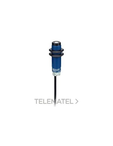 DETECTOR ULTRASONIDOS M18 0M PNP CABLE