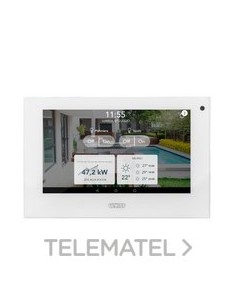 PANTALLA TACTIL 7 PULGADAS BLANCA