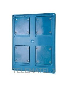 PANEL 4 FRONTAL 85x75 AZUL