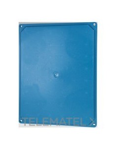 PANEL CIEGO AZUL QMC 16-63
