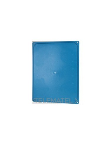 PANEL CIEGO AZUL QMC 16-63