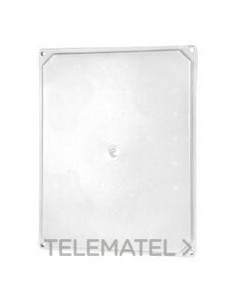 PANEL CIEGO BLANCO QMC 16-63-63X