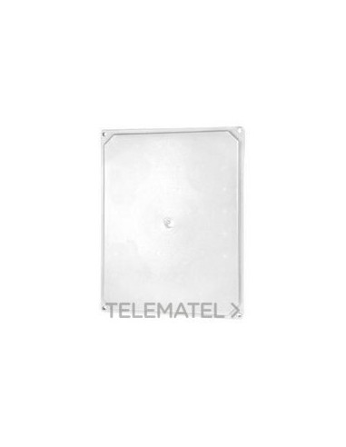 PANEL CIEGO BLANCO QMC 16-63-63X