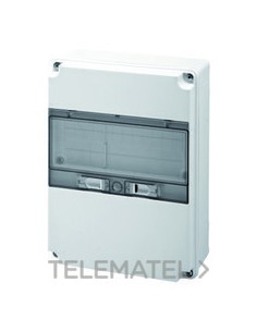 PANEL 5 BASES INTERBL. EMP. 16/32A