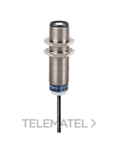 DETECTOR ULTSND.D18 METAL PNP NA 5m