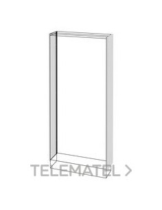 PANEL LAT.AIRN.QDX 630L 2000x300mm