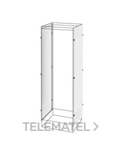 PANEL LAT.AIRN.QDX 630H 2000x600mm