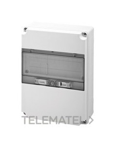 PANEL 12 MÓDULOS DIN