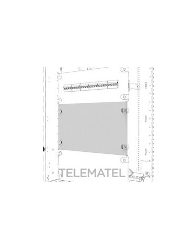 PANEL CIEGO 850x400 QDX