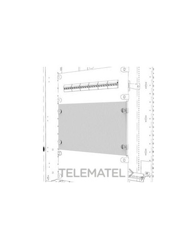 PANEL CIEGO 850x200 QDX