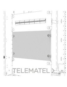 PANEL CIEGO 600x600 QDX