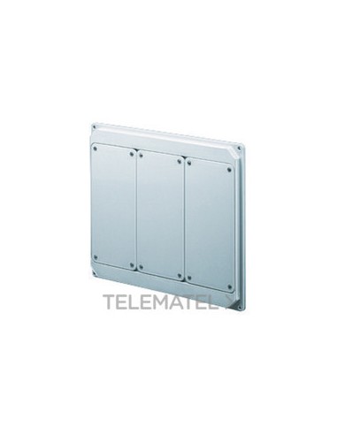 PANEL 6 FRONTAL 85X75 BL