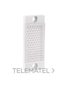 REFLECTOR XUZC30 30x80mm