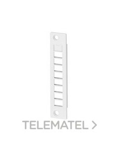 PACH PANEL VACIO 9 CONECTORE S SC/APC