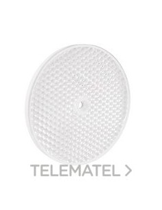 REFLECTOR PLÁSTICO DIÁMETRO 80