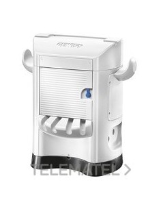 QMC125B VACIO UNA CARA BLANCO