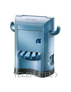 QMC125B VACIO UNA CARA AZUL