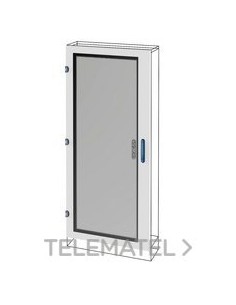 QDX 630L SUE. PUERTA CRISTAL 850x1800