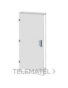 QDX 630L SUE. PUERTA CIEGA 850x1800