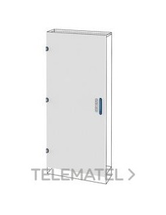 QDX 630L SUE. PUERTA CIEGA 600x2000
