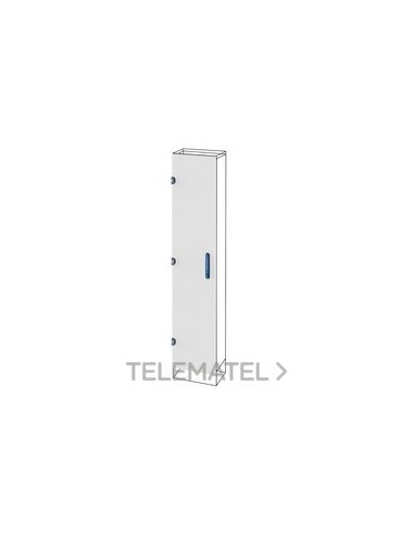 QDX 630L SUE. PUERTA CIEGA 400x1600