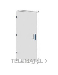 QDX 630L SUE. PUERTA CIEGA 850x1600