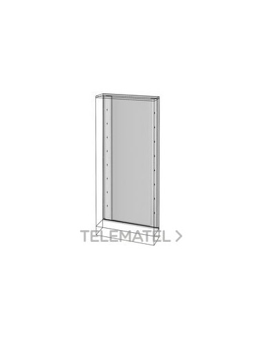 QDX 630L SUE. PANEL POST. 850x1800