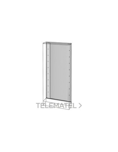 QDX 630L SUE. PANEL POST. 850x2000