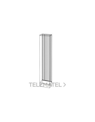 QDX 630L SUE. PANEL POST. 400x1800