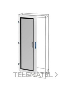 QDX 630H SUE. PUERTA CRISTAL 850x1600