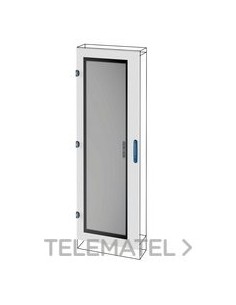 QDX 630H SUE. PUERTA CRISTAL 600x2000