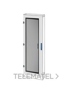 QDX 630H SUE. PUERTA CRISTAL 600x1800