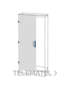 QDX 630H SUE. PUERTA CIEGA 850x1800