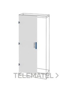 QDX 630H SUE. PUERTA CIEGA 850x1600
