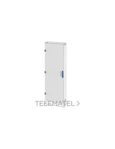 QDX 630H SUE. PUERTA CIEGA 600x2000