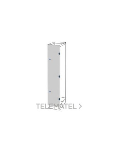 QDX 630H SUE. PUERTA CIEGA 400x2000