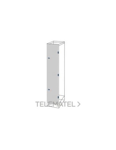 QDX 630H SUE. PUERTA CIEGA 400x1800