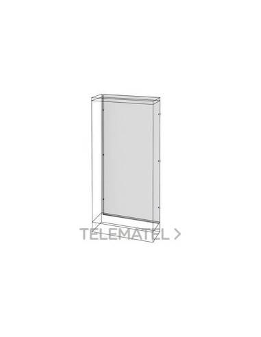 QDX 630H SUE. PANEL POST. 850x2000