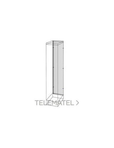 QDX 630H SUE. PANEL POST. 400x2000