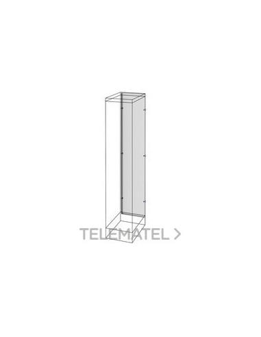 QDX 630H SUE. PANEL POST. 400x1600