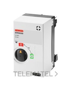 MANDO MOTOR MSX/E/M400-630 24-48VDC