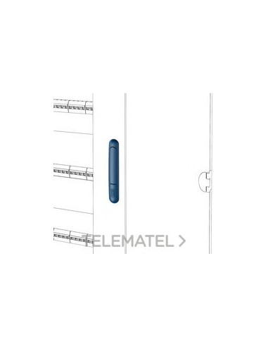 MANETA CERRADURA LLAVE QDX630H/1600H