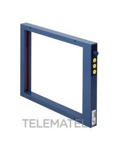 CUADRO ÓPTICO NPN/PNP 200x250mm