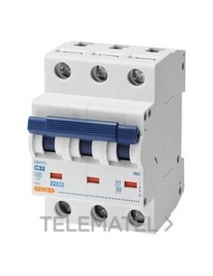 RB60 3P C20 6000A 3M