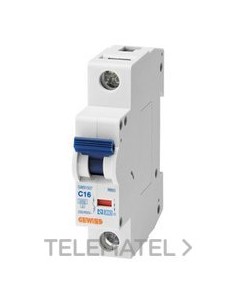 RB60 1P C20 6000A 1M