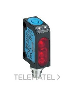 LASER MINIATURA R POLARIZACIÓN PNP TEACH