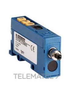 FOTOELÉCTRICO FJO.PLAST.10/30VDCNPN/PNP