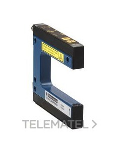 FIBRA HQ LASER TEACH APERTURA 95x50mm