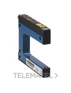 FIBRA HORQUILLA TEACH APERTURA 42x30mm